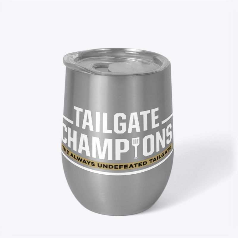 Tailgate Champs Drinkware