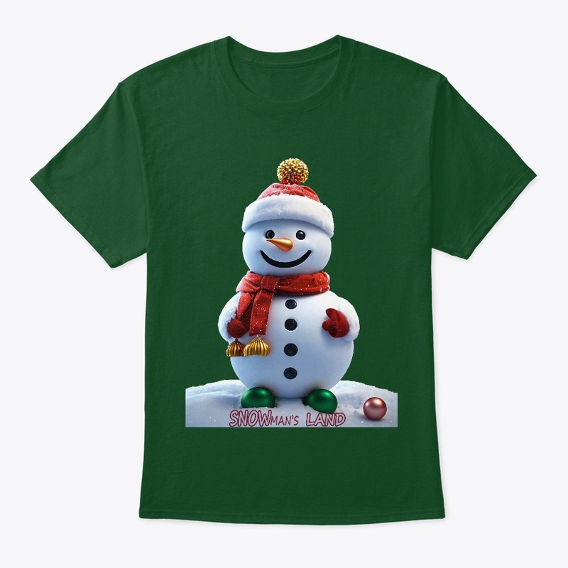 Snowman Couture