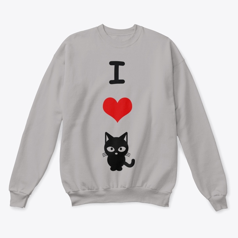 I love cats
