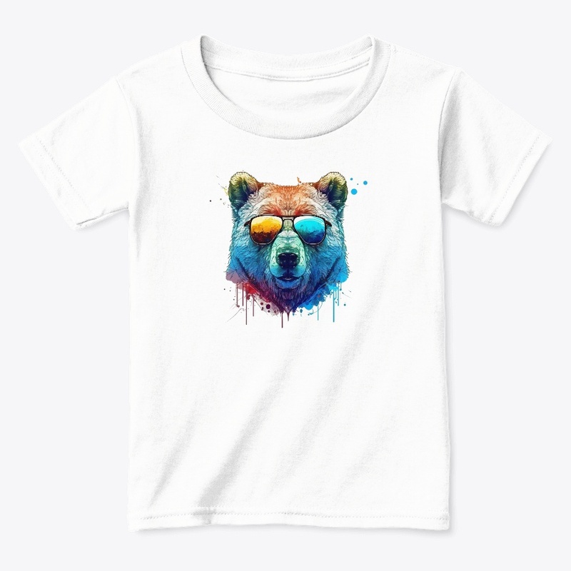  Cool  bear 