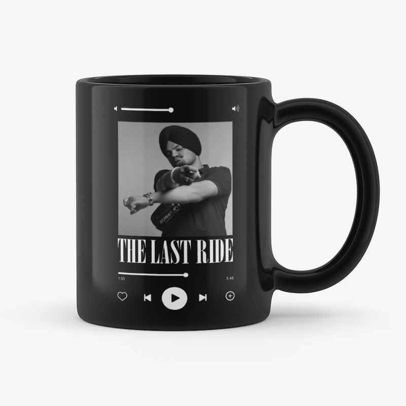The Last Ride Coffee Mug