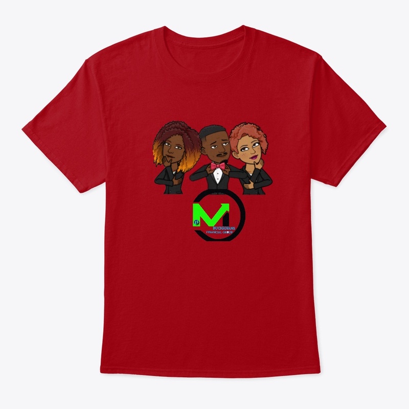 OFFICIAL TEAM SHIRT