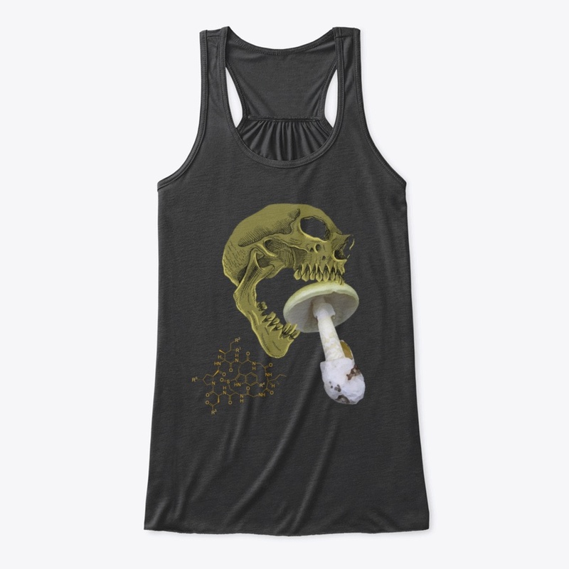 DEATH CAP! Amanita Phalloides