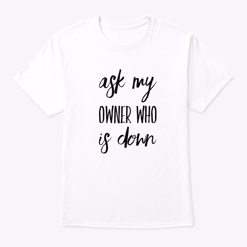 yoga - dog down owner down