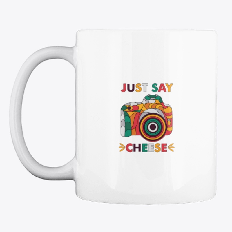 JUSTSAY CHEESE
