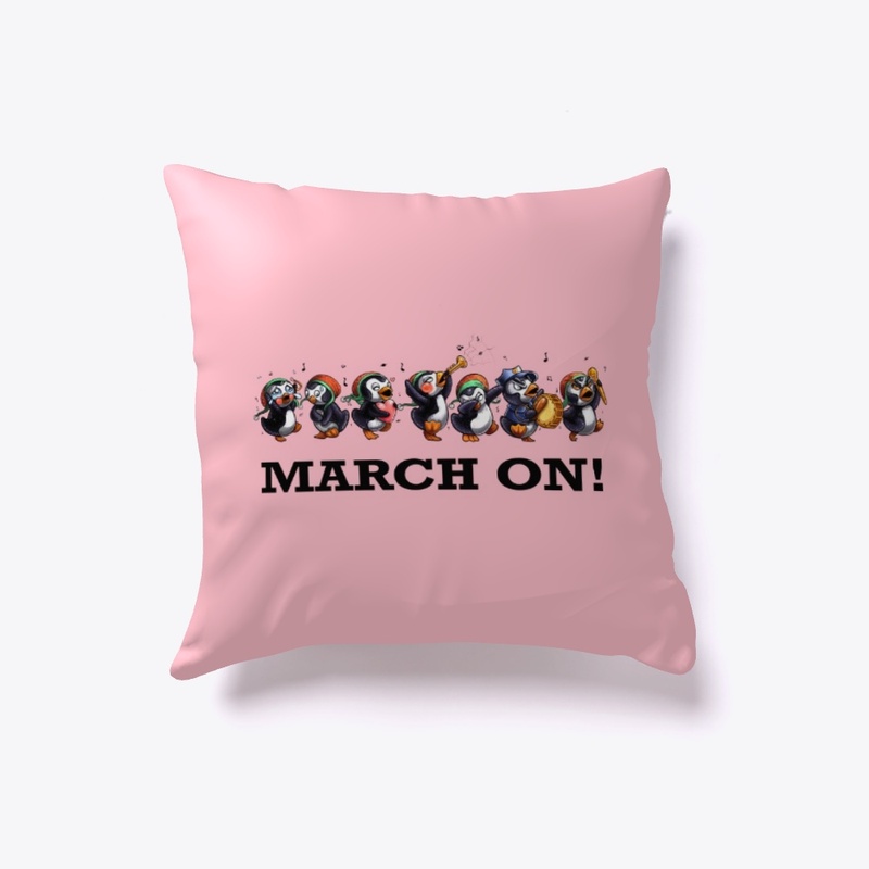 March On! Merchandise