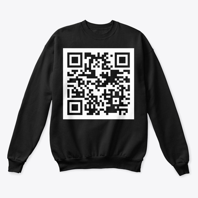 Rick Roll QR Code