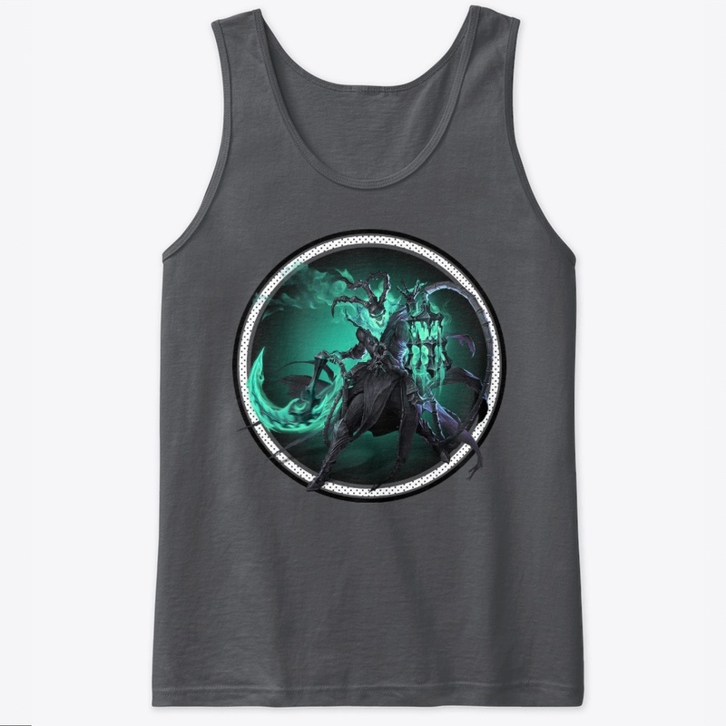 League of legends : THRESH