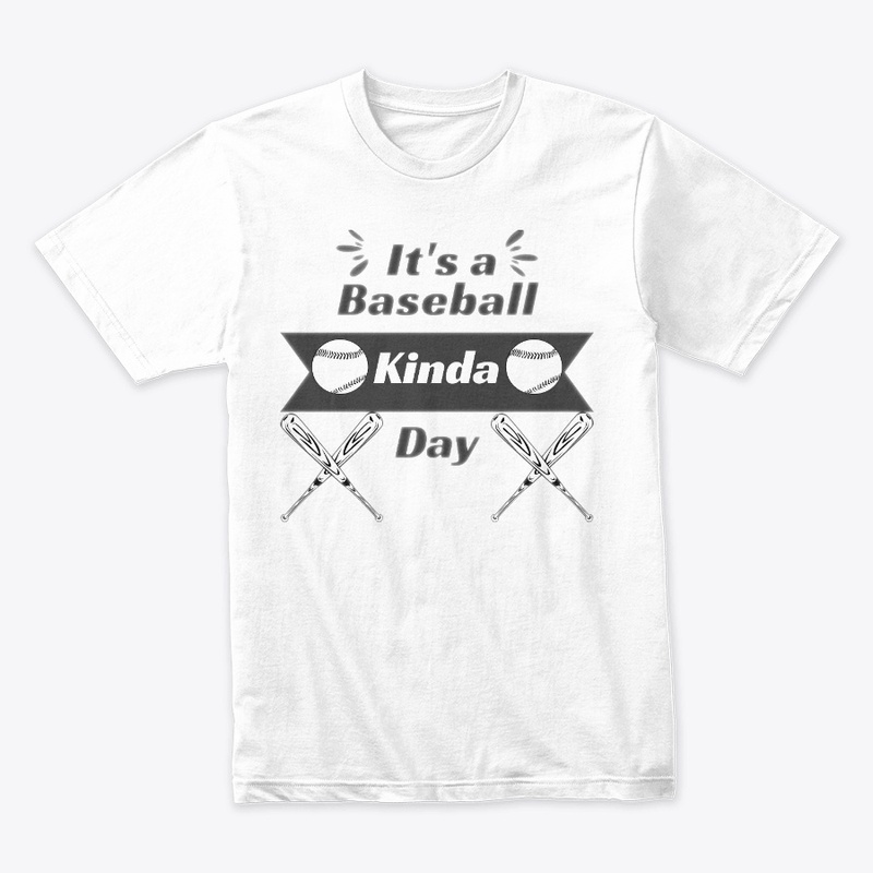  It's a Baseball Kinda Day