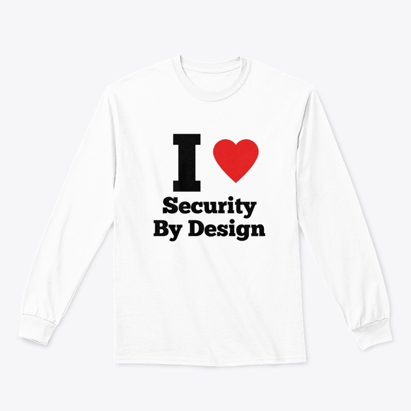 I Heart Security by Design