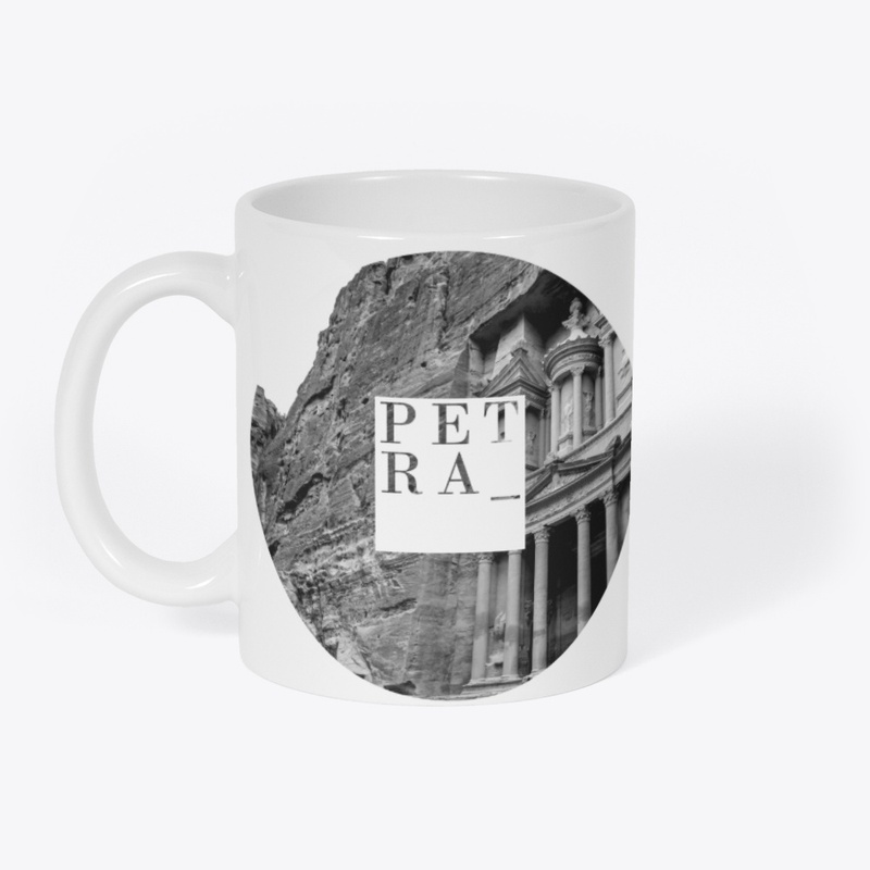 Landscape - Petra