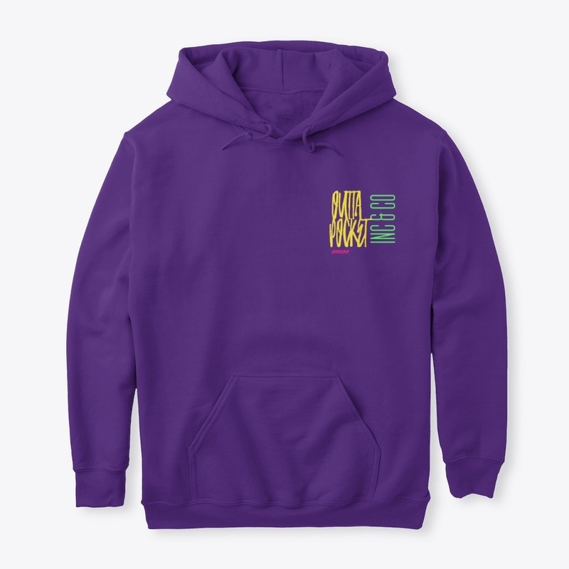 Outta Pocket Graphic Set 