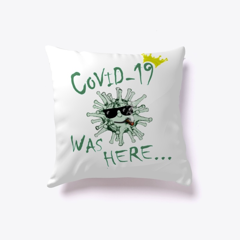 Covid-19 was here