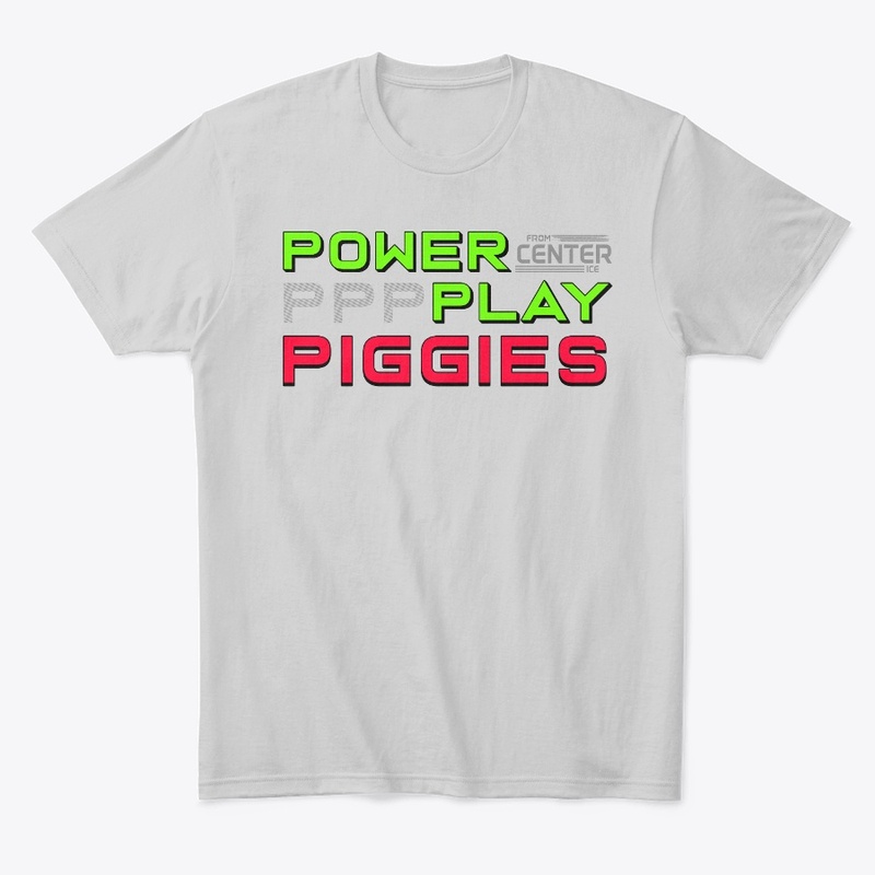 Power Play Piggies