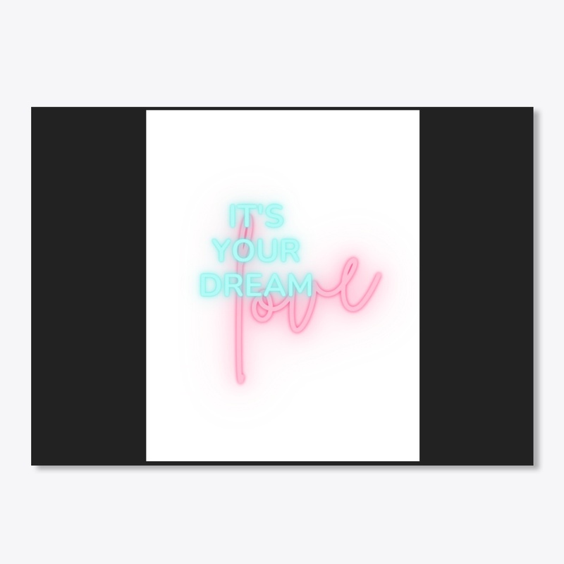 It's your dream love
