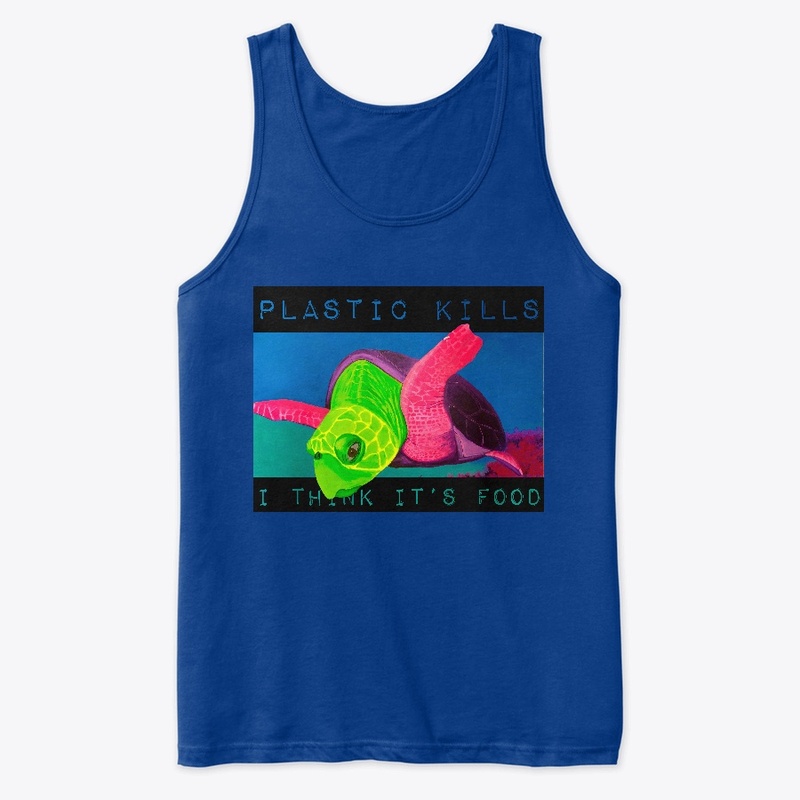 Plastic kills