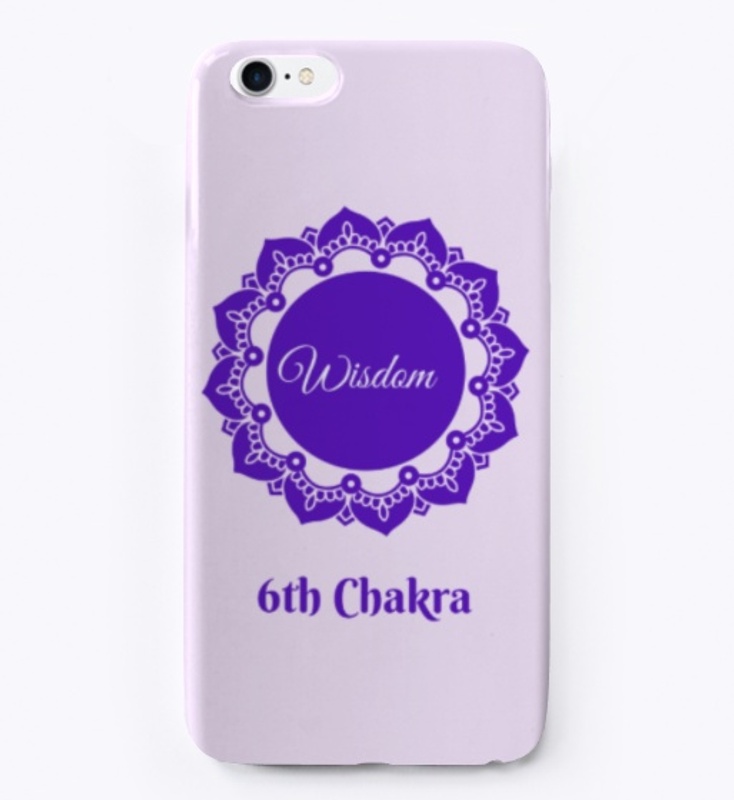 Wisdom 6th Chakra design