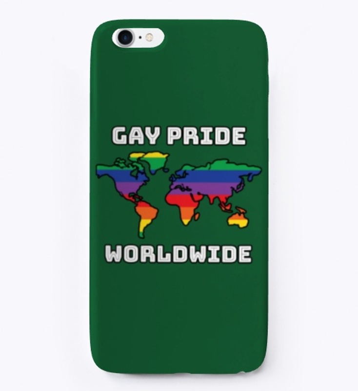 Gay Pride - Worldwide