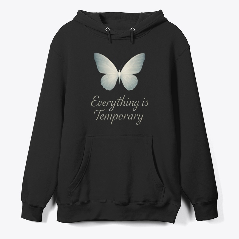 Everything is Temporary Tee