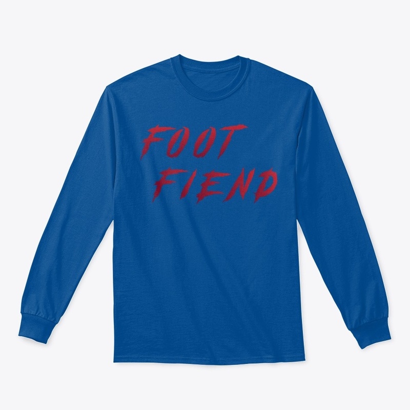 Foot Fiend collection 