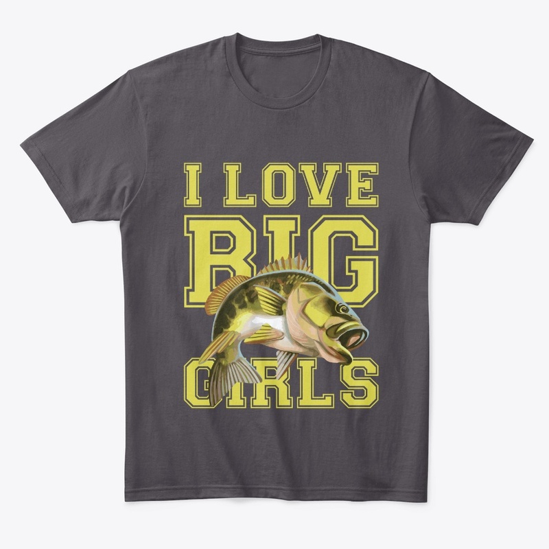 I Love Big Girls