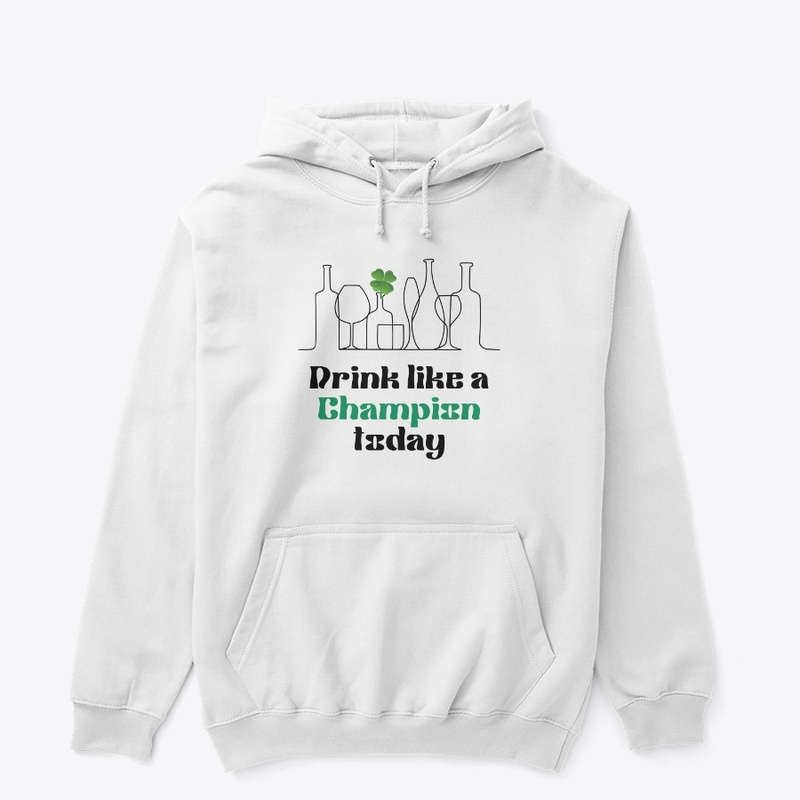 Drink Like a Champion Today