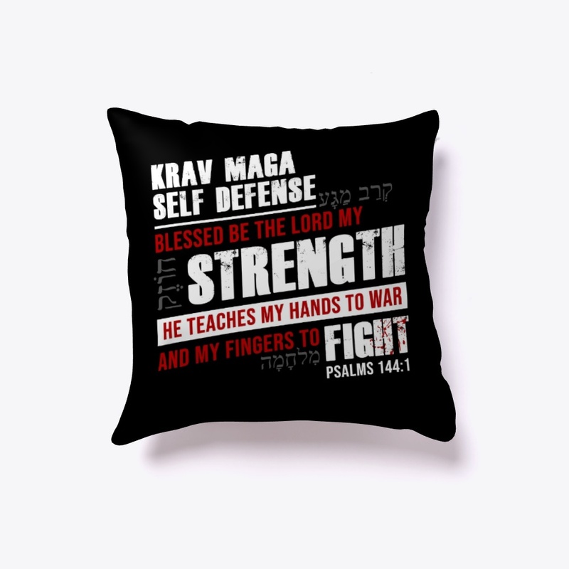 Christian Krav Maga Self-Defense