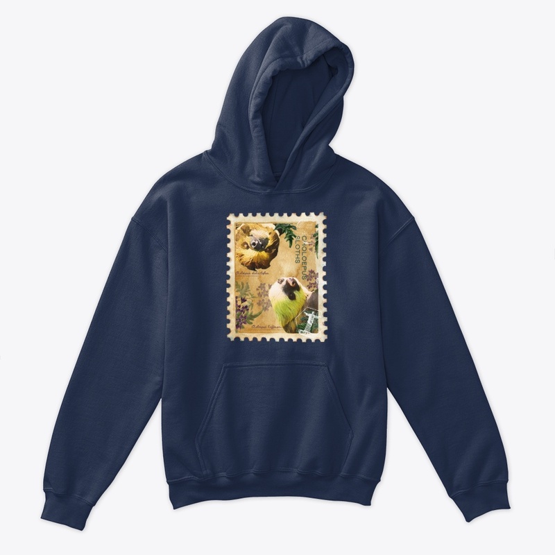The Stamp of Sloth Approval 