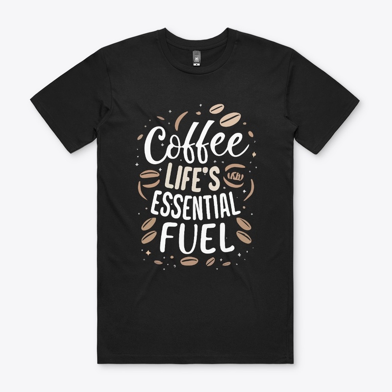 Coffee Life Essential Tee