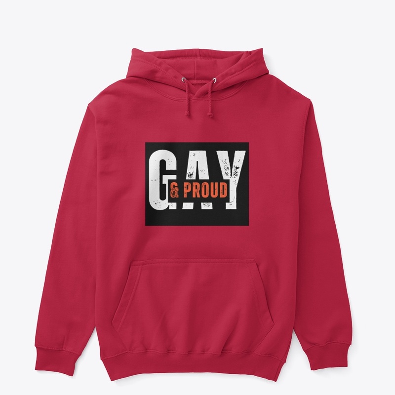 Gay & Proud: Bold LGBTQ+ Streetwear