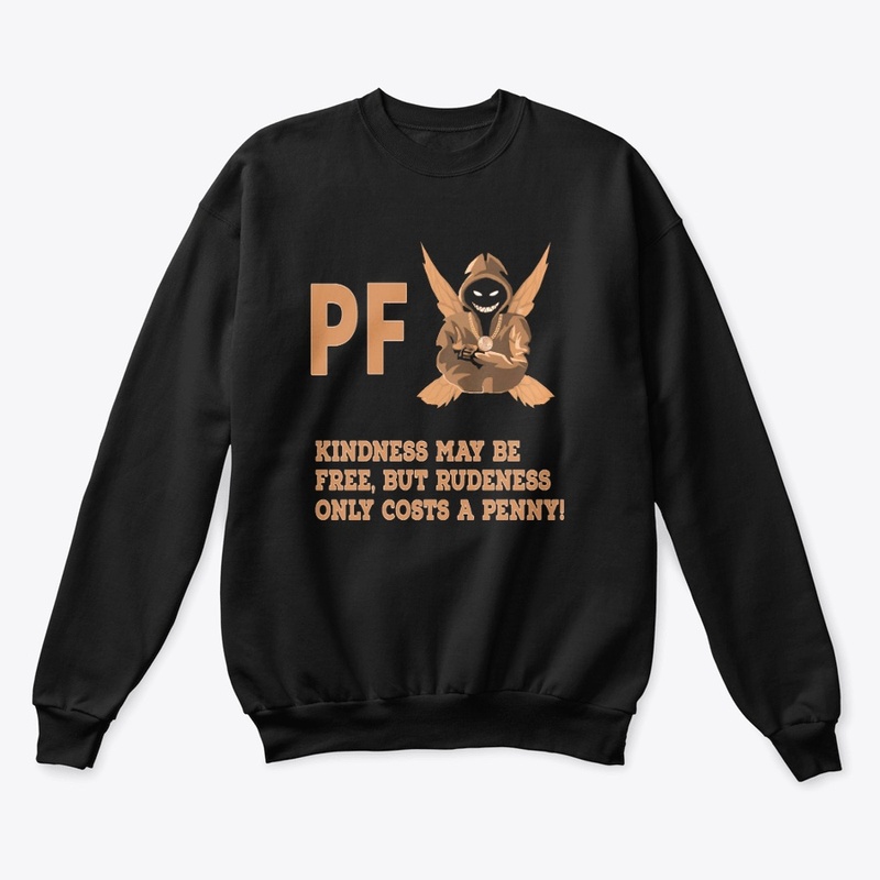 Rudeness only costs a penny