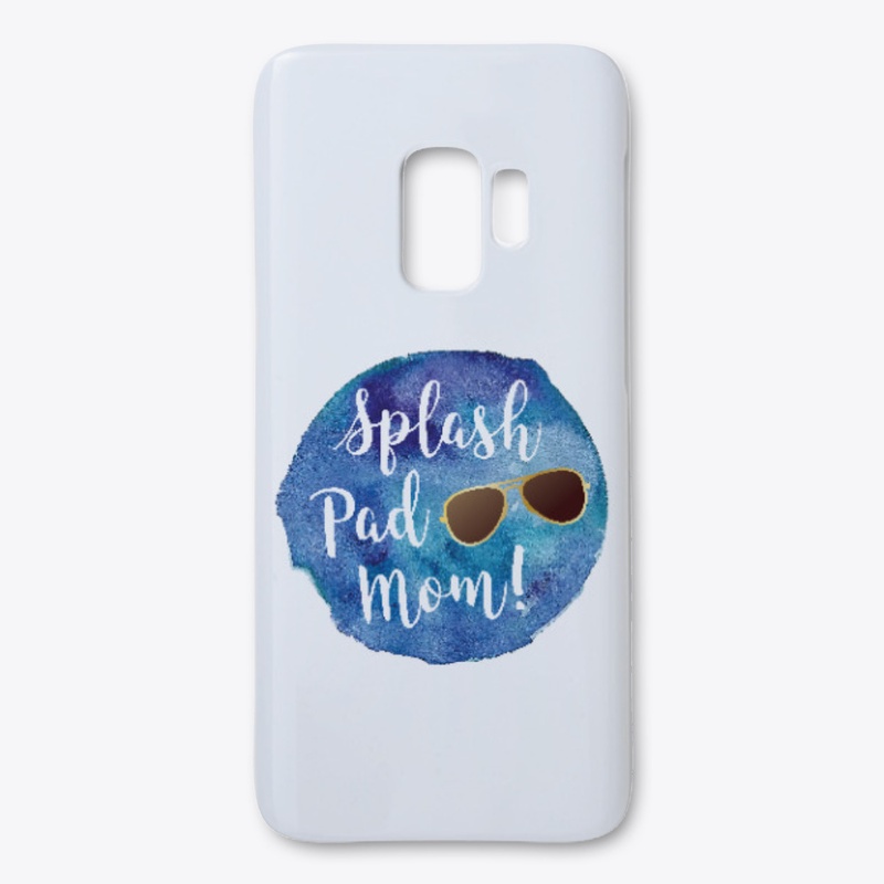 Splash Pad Mom! Watercolor Aviators