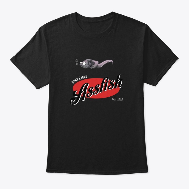 Netrio Assfish