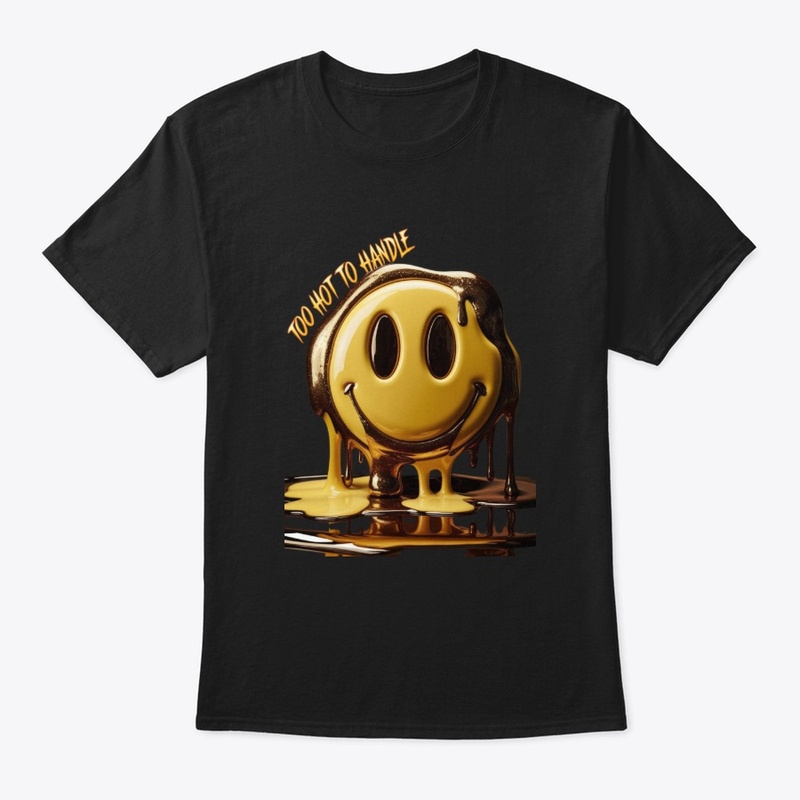 Smiley Face Melting