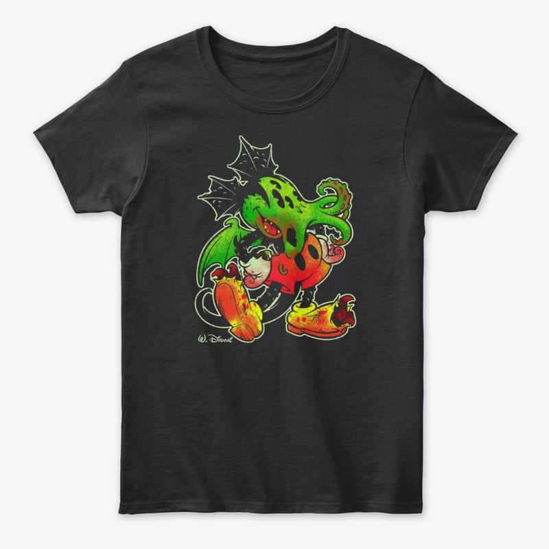 MickOctopus Tee