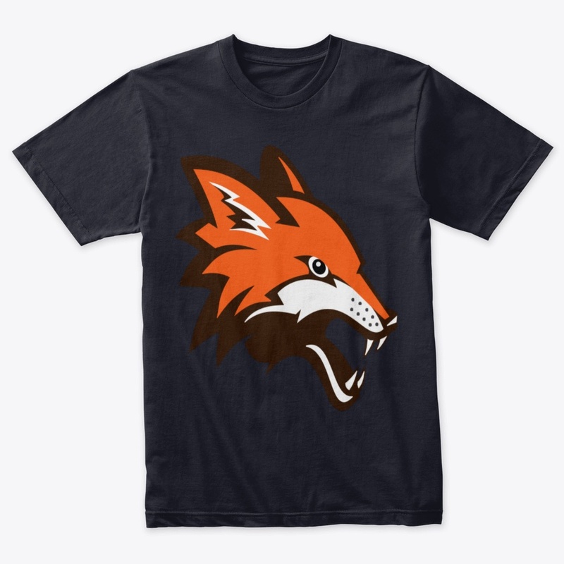 T-Shirt The fox for for men