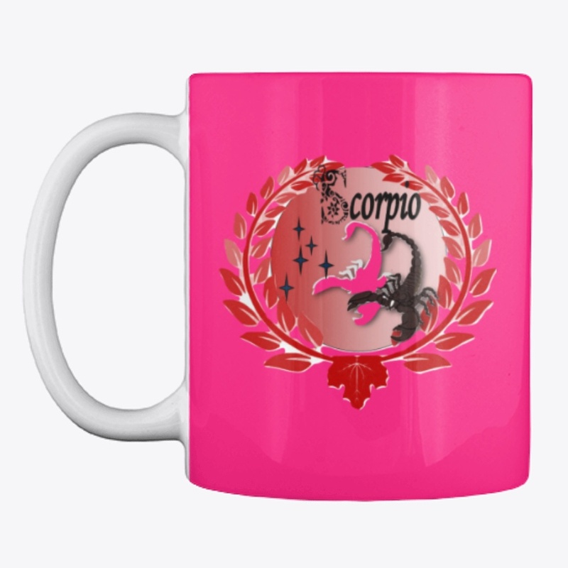 Scorpio Zodiac BirthdayTees