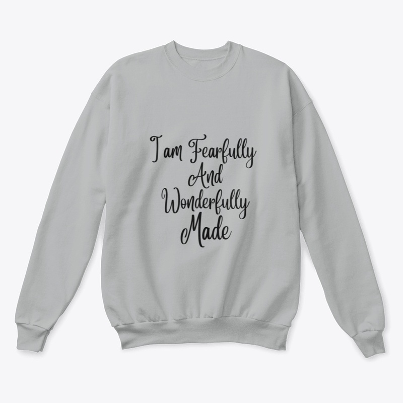 I Am Fearfully and Wonderfully Made