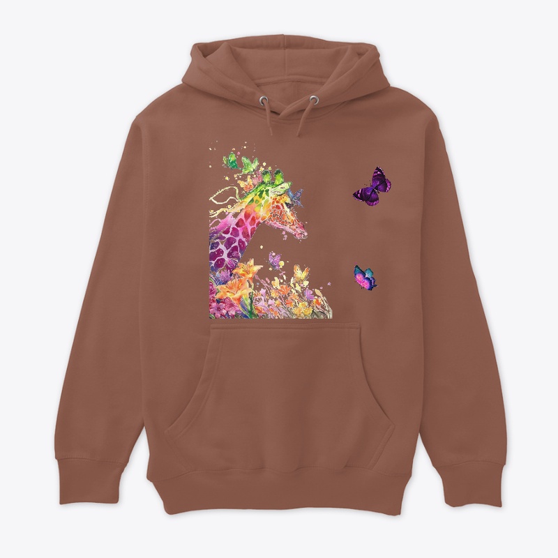 Magical Giraffe T-Shirt