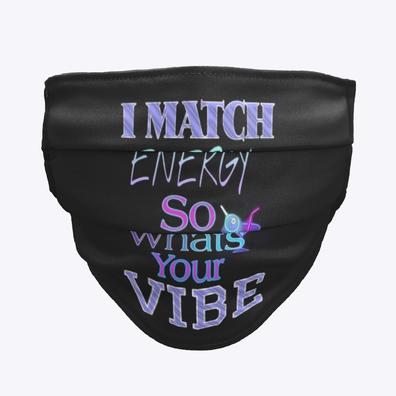Funny Energy Vibes Quote