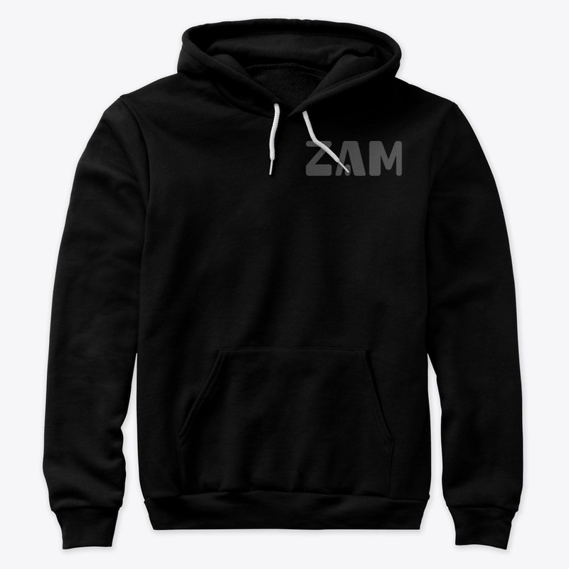 ZAM246 Blackout Edition Hoodie