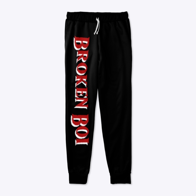 Broken Boi Joggers
