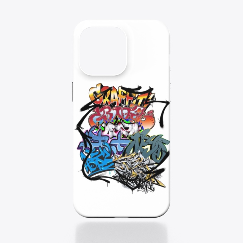 Graffiti Phone case