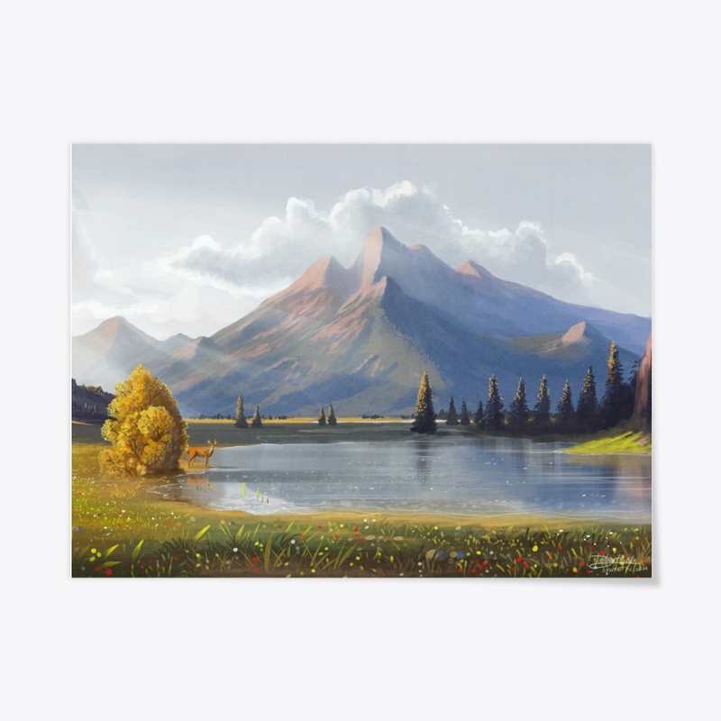 Lake