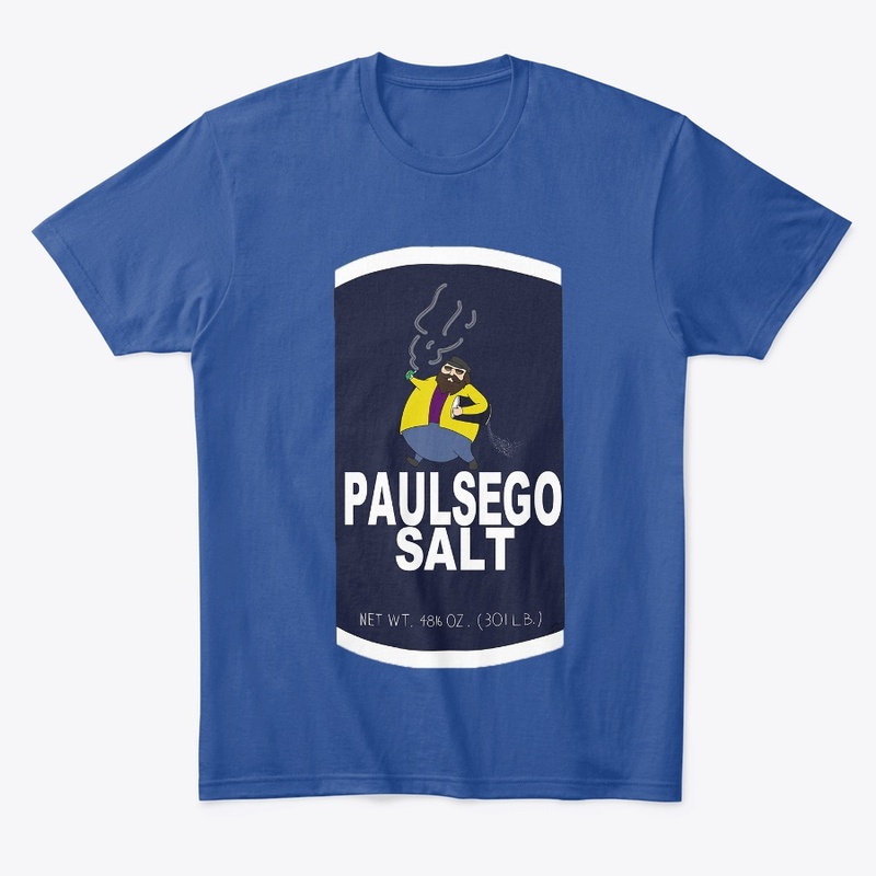 Salty Paul