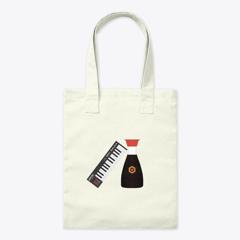 lil soy sauce merch