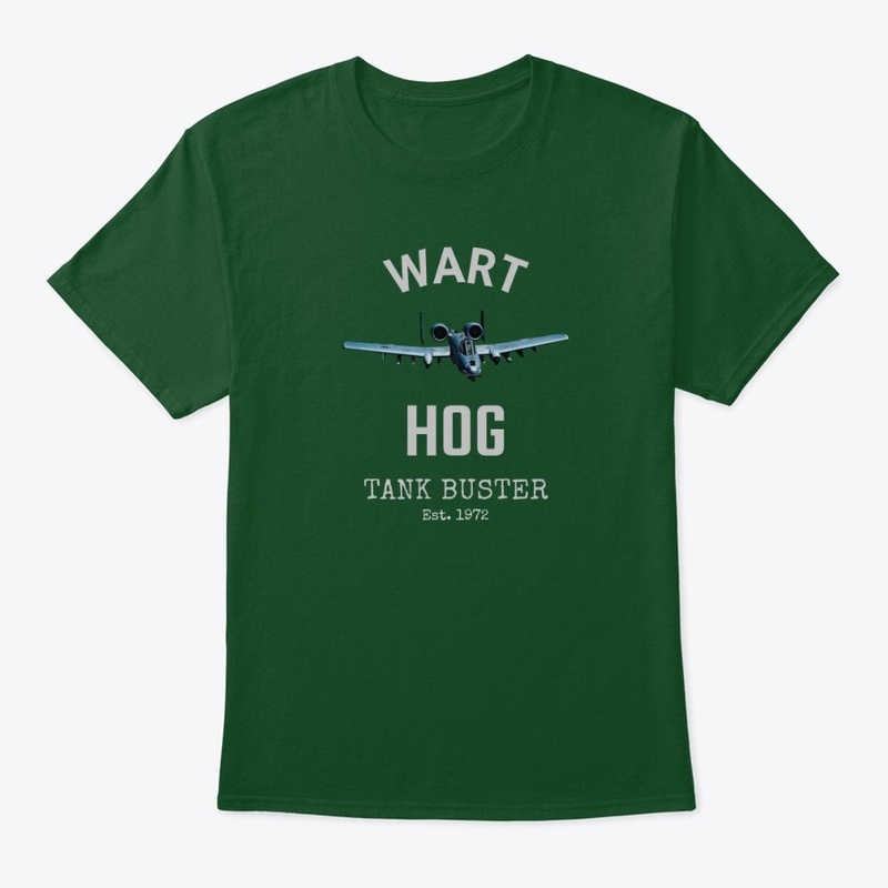 Wart Hog Tankbuster