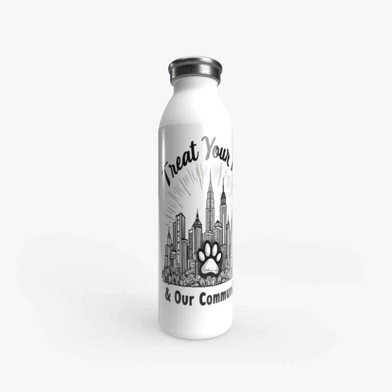 Treat Your Pet & Our Community – Paw 
