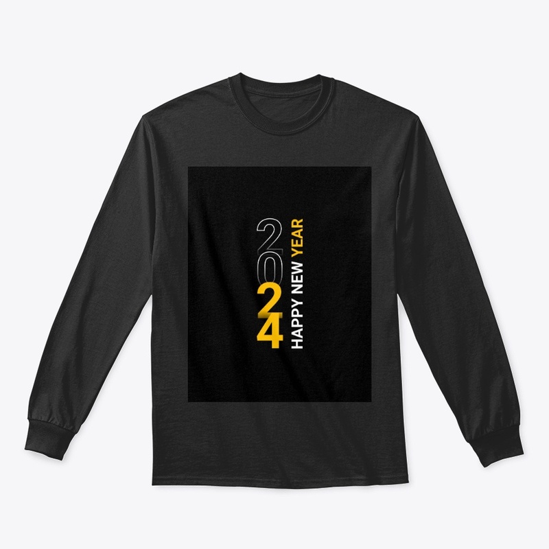 "2024 New Year Tee"