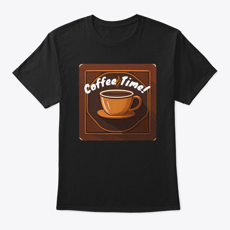 Coffee Time! Fuel Your Day